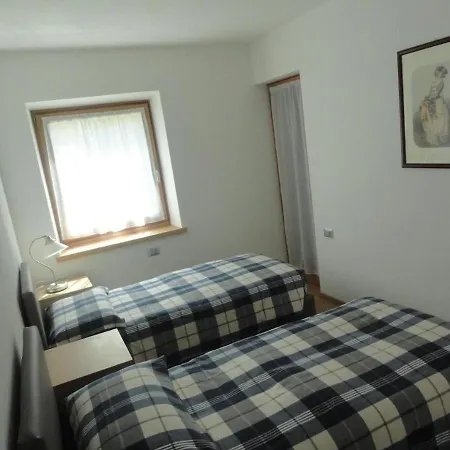 La Casa Di Armando Stelvio Apartmán *