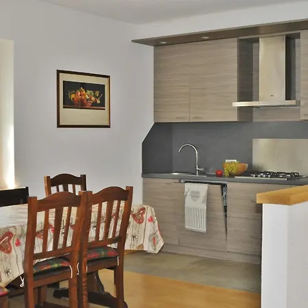 Apartmán La Casa Di Armando Stelvio Santa Lucia (Sondrio)