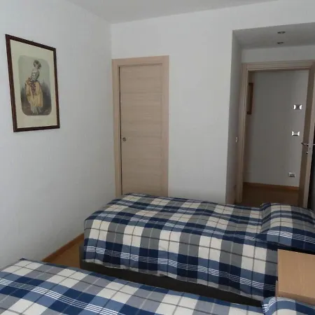 Apartmán La Casa Di Armando Stelvio