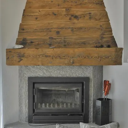 Apartmán La Casa Di Armando Stelvio *