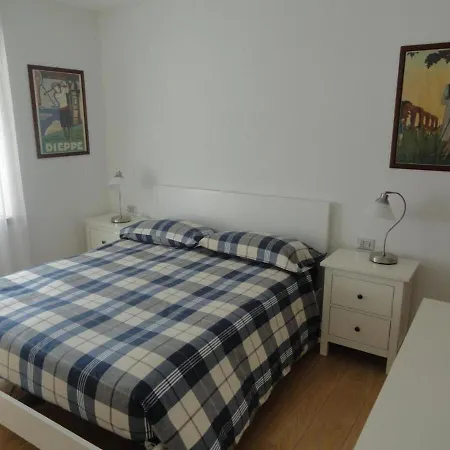 Apartmán La Casa Di Armando Stelvio *