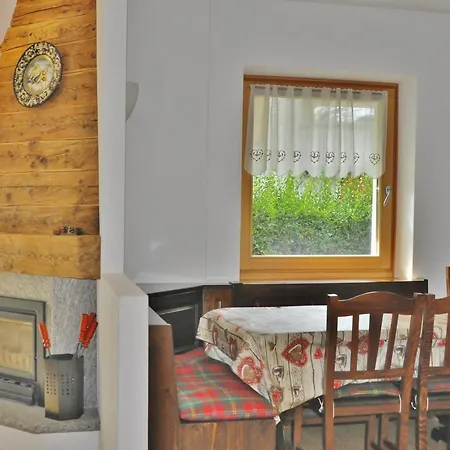 Apartmán La Casa Di Armando Stelvio Santa Lucia (Sondrio)