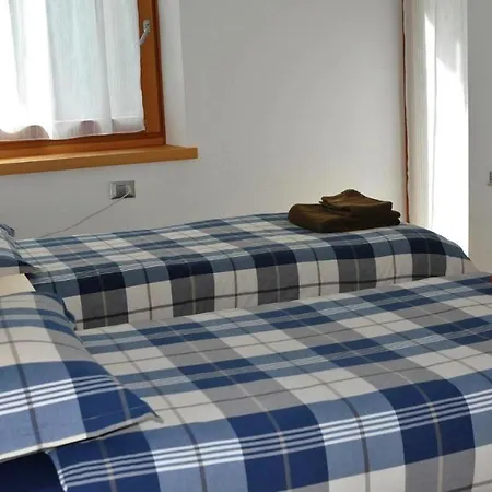 La Casa Di Armando Stelvio Apartmán