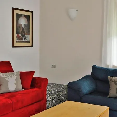 La Casa Di Armando Stelvio Apartmán