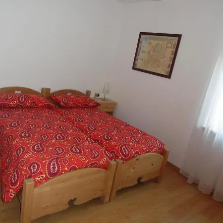La Casa Di Armando Stelvio Apartmán Santa Lucia (Sondrio)