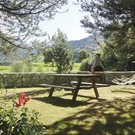 Apartmán La Casa Di Armando Stelvio