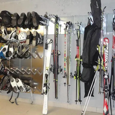 La Casa Di Armando Stelvio Apartmán