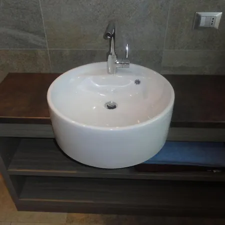 La Casa Di Armando Stelvio Apartmán *
