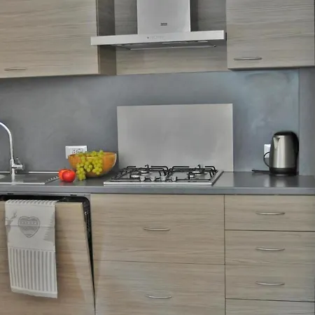 La Casa Di Armando Stelvio Apartmán